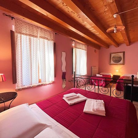 Agriturismo Corte Pellegrini San Martino Buon Albergo Ngoại thất bức ảnh