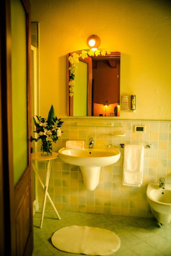 Agriturismo Corte Pellegrini San Martino Buon Albergo Ngoại thất bức ảnh