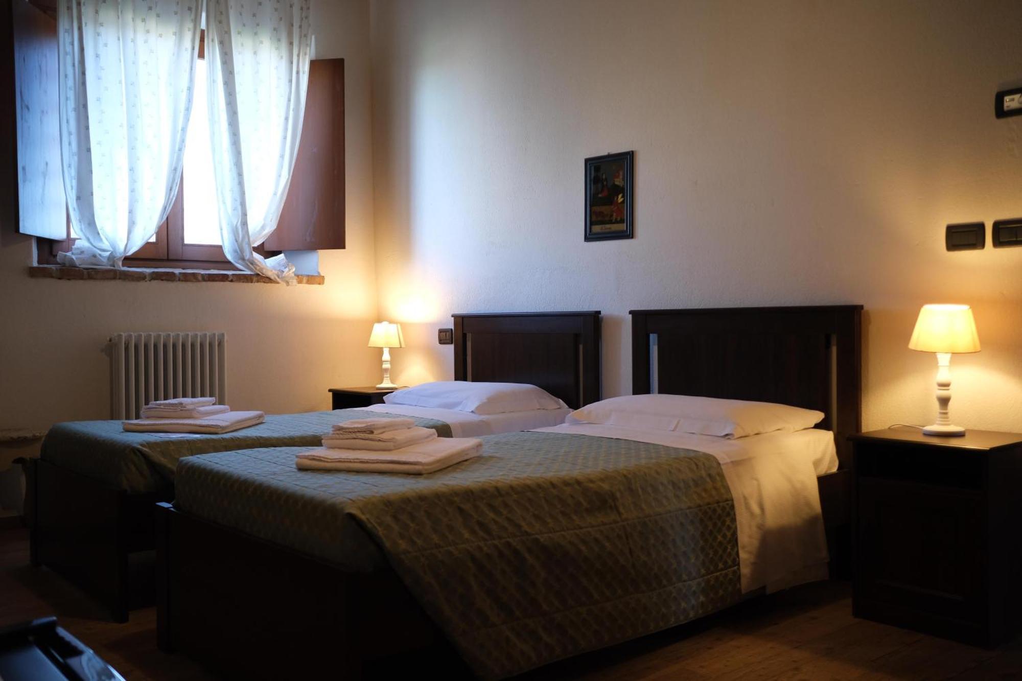 Agriturismo Corte Pellegrini San Martino Buon Albergo Ngoại thất bức ảnh