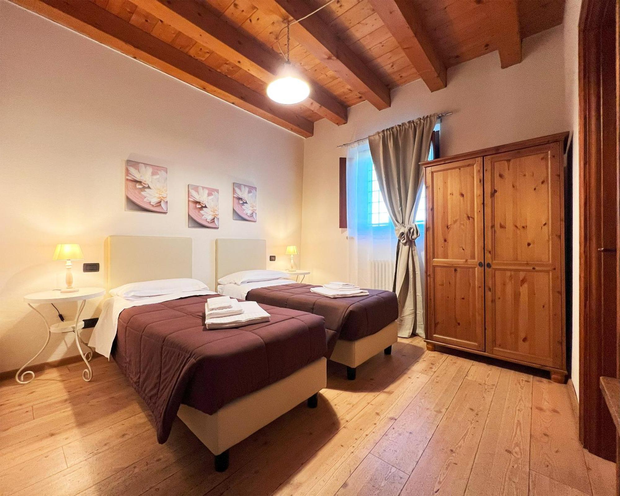 Agriturismo Corte Pellegrini San Martino Buon Albergo Ngoại thất bức ảnh