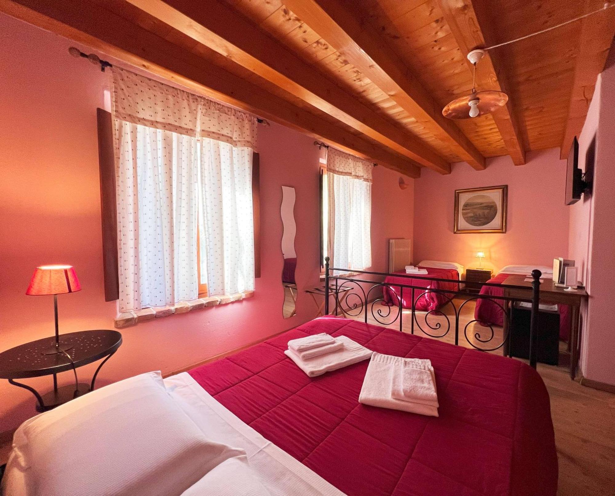 Agriturismo Corte Pellegrini San Martino Buon Albergo Ngoại thất bức ảnh