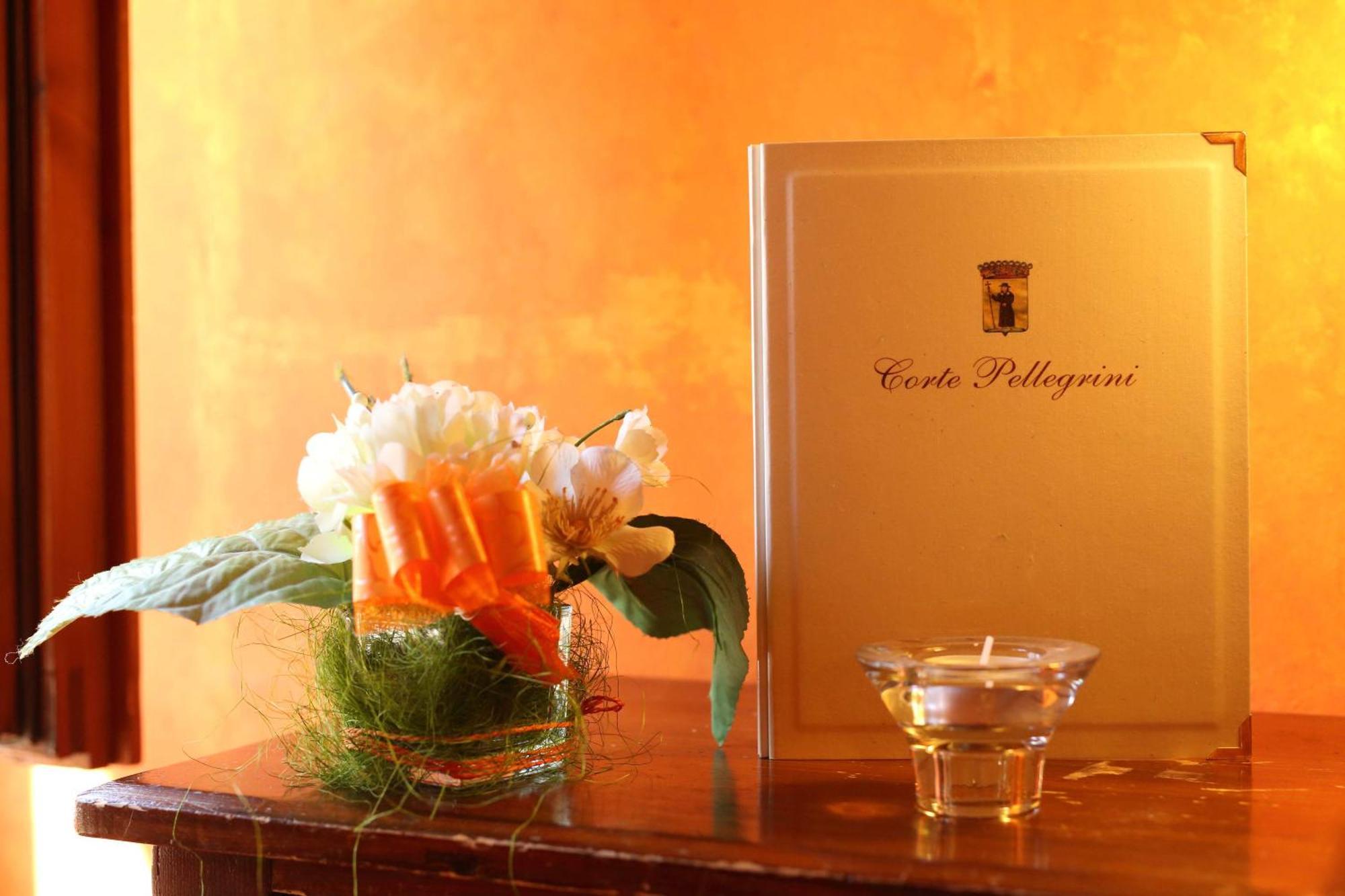 Agriturismo Corte Pellegrini San Martino Buon Albergo Phòng bức ảnh