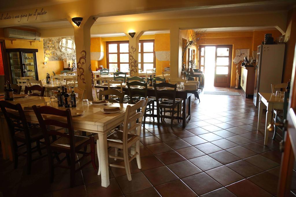 Agriturismo Corte Pellegrini San Martino Buon Albergo Ngoại thất bức ảnh