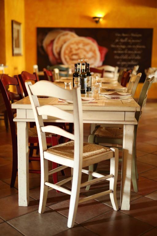 Agriturismo Corte Pellegrini San Martino Buon Albergo Ngoại thất bức ảnh