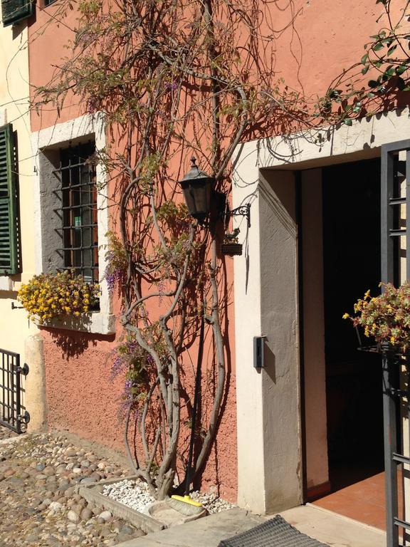 Agriturismo Corte Pellegrini San Martino Buon Albergo Ngoại thất bức ảnh