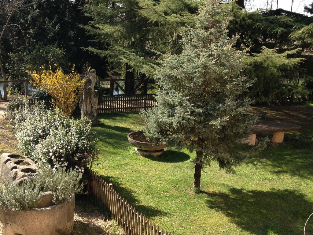 Agriturismo Corte Pellegrini San Martino Buon Albergo Ngoại thất bức ảnh