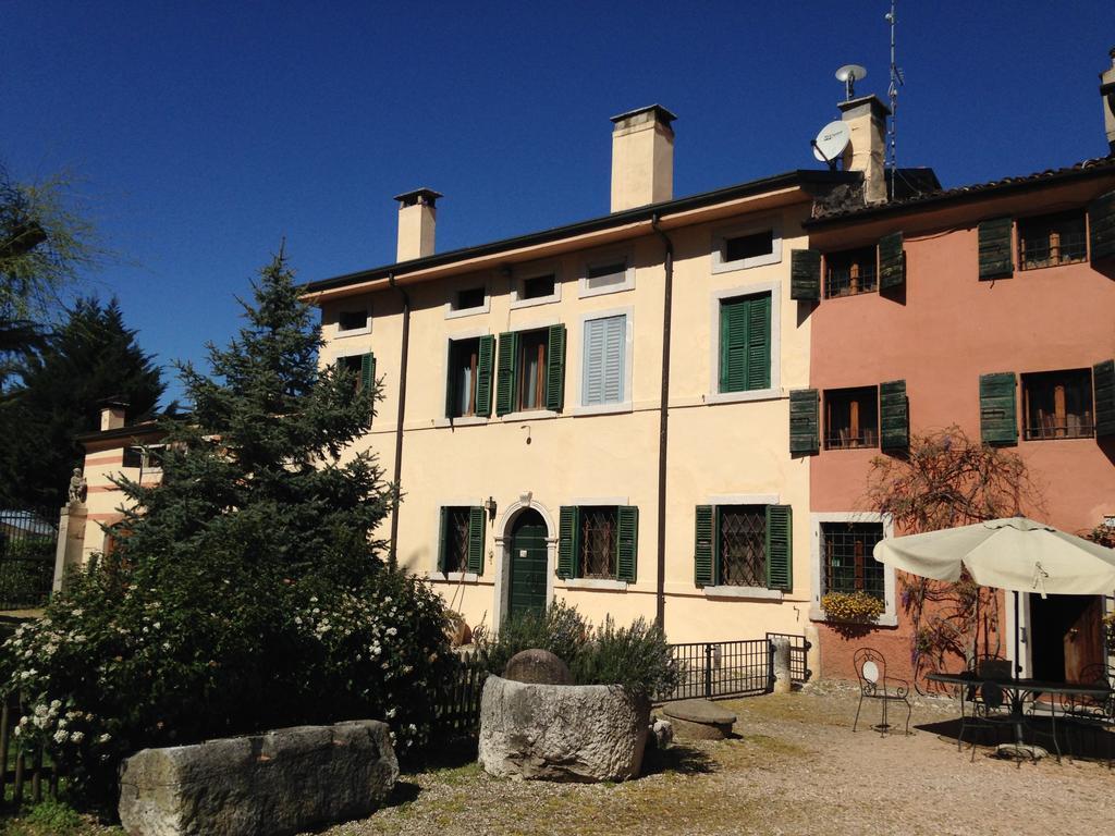 Agriturismo Corte Pellegrini San Martino Buon Albergo Ngoại thất bức ảnh