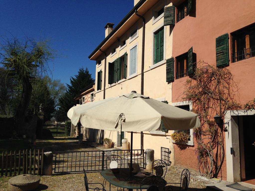 Agriturismo Corte Pellegrini San Martino Buon Albergo Ngoại thất bức ảnh
