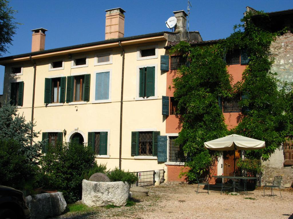 Agriturismo Corte Pellegrini San Martino Buon Albergo Ngoại thất bức ảnh