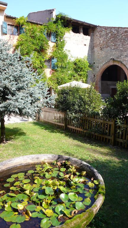 Agriturismo Corte Pellegrini San Martino Buon Albergo Ngoại thất bức ảnh
