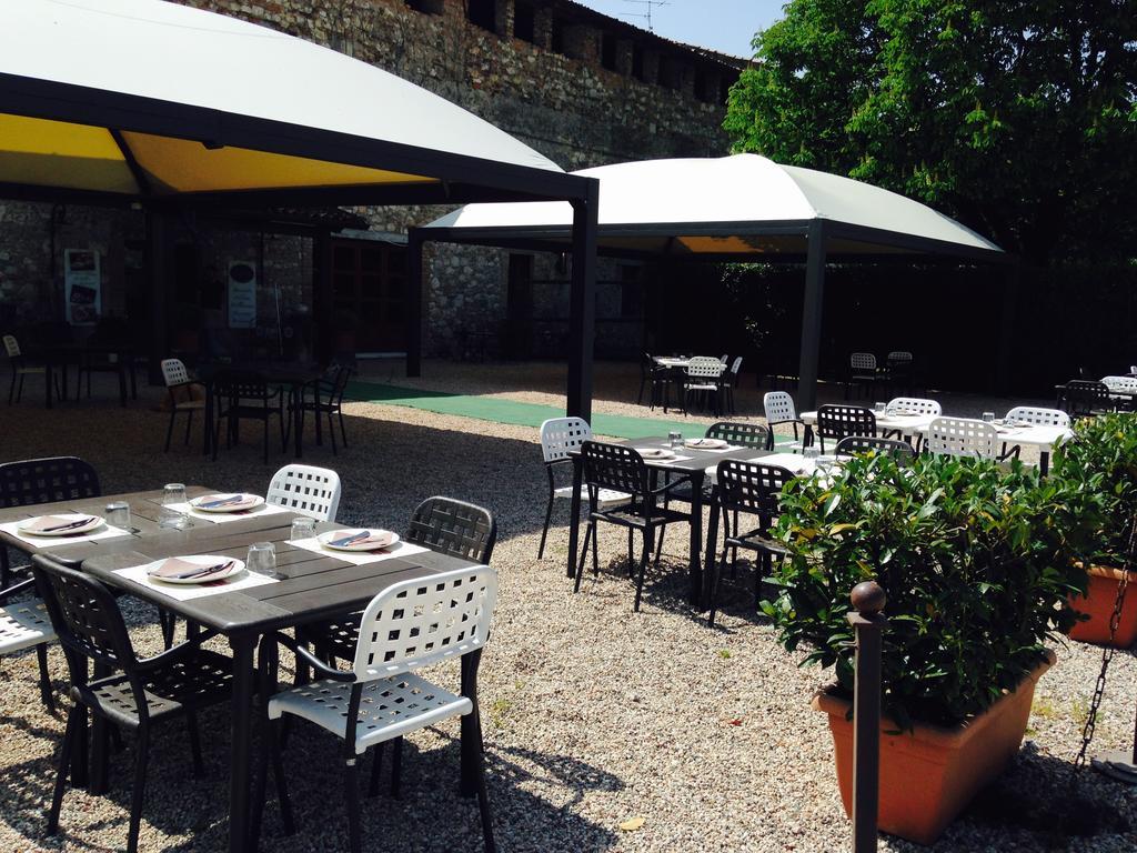 Agriturismo Corte Pellegrini San Martino Buon Albergo Ngoại thất bức ảnh