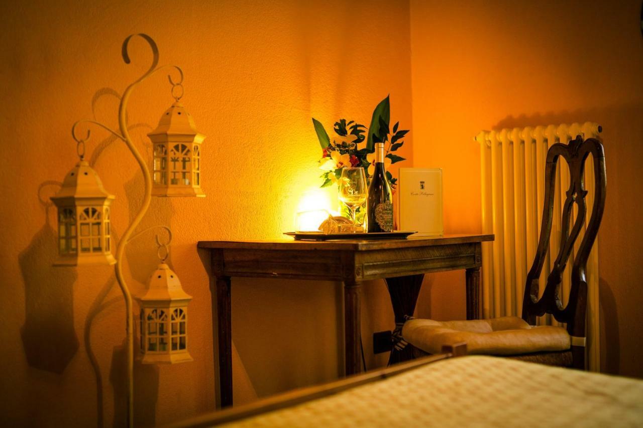 Agriturismo Corte Pellegrini San Martino Buon Albergo Ngoại thất bức ảnh
