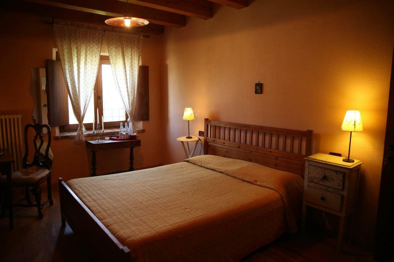 Agriturismo Corte Pellegrini San Martino Buon Albergo Ngoại thất bức ảnh